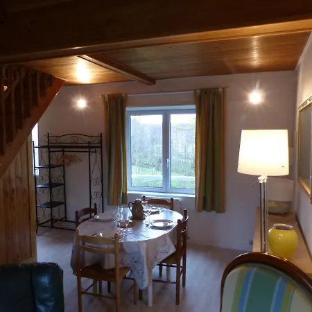 Duplex 4 Personnes La Calypso Appartement Blangy-sur-Bresle Buitenkant foto