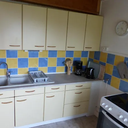 Duplex 4 Personnes La Calypso Appartement Blangy-sur-Bresle Buitenkant foto