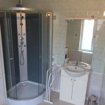 Duplex 4 Personnes La Calypso Appartement Blangy-sur-Bresle Buitenkant foto