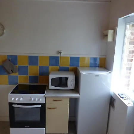 Duplex 4 Personnes La Calypso Appartement Blangy-sur-Bresle Buitenkant foto