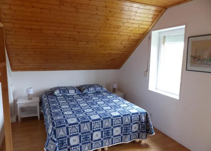 Duplex 4 Personnes La Calypso